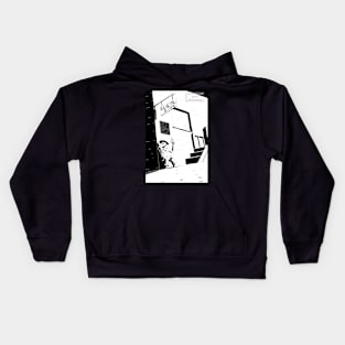 Chimp Eastwood Kids Hoodie